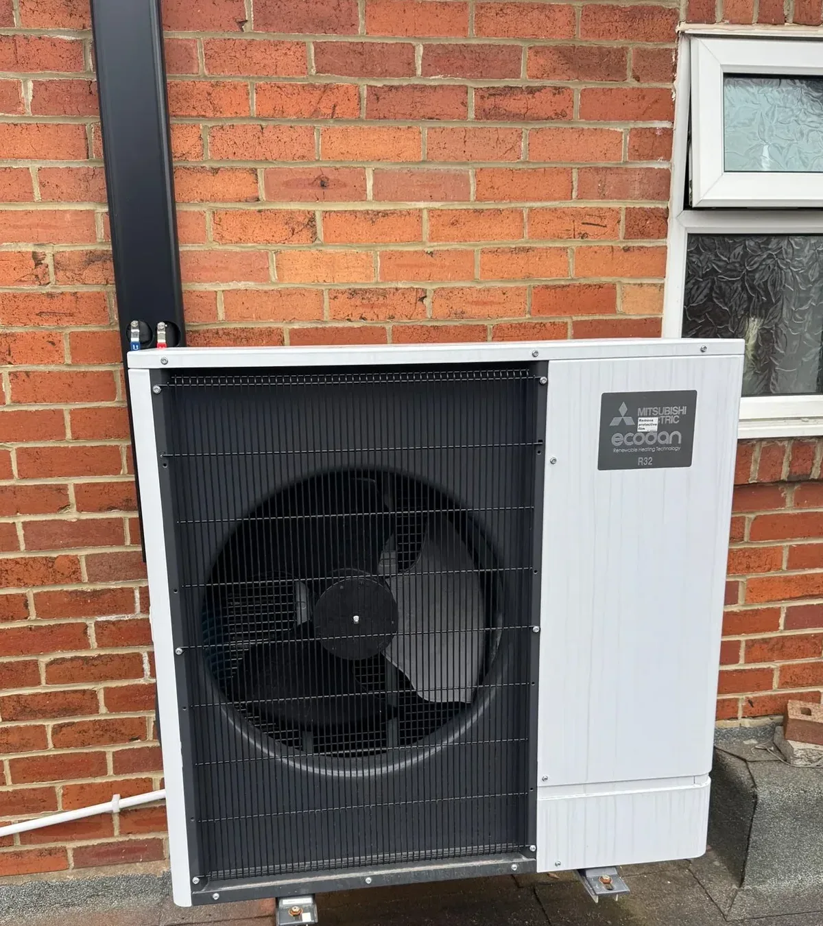 Air Source Heat Pumps by Boilertech NE