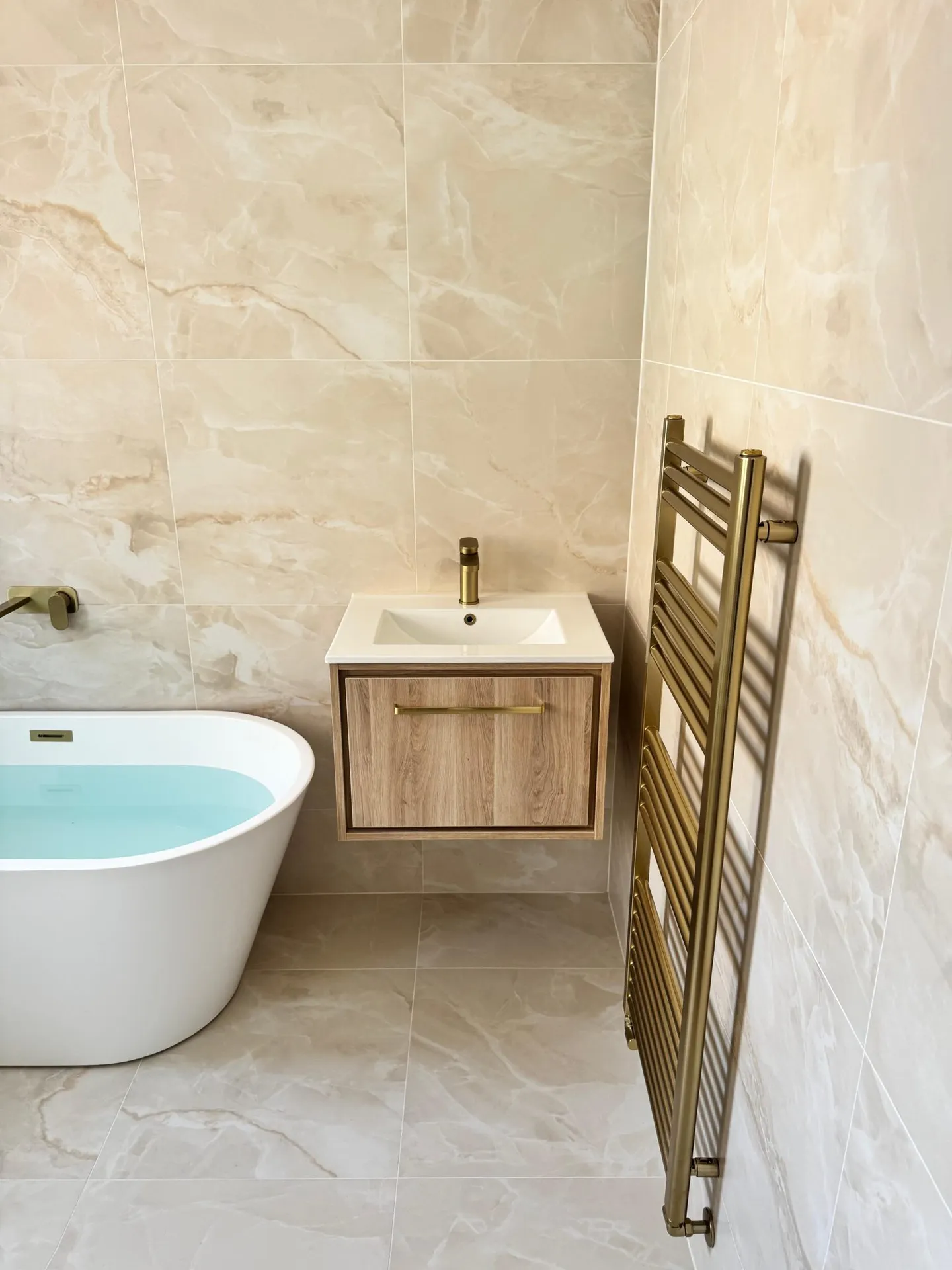 Bathroom Installations by Boilertech NE